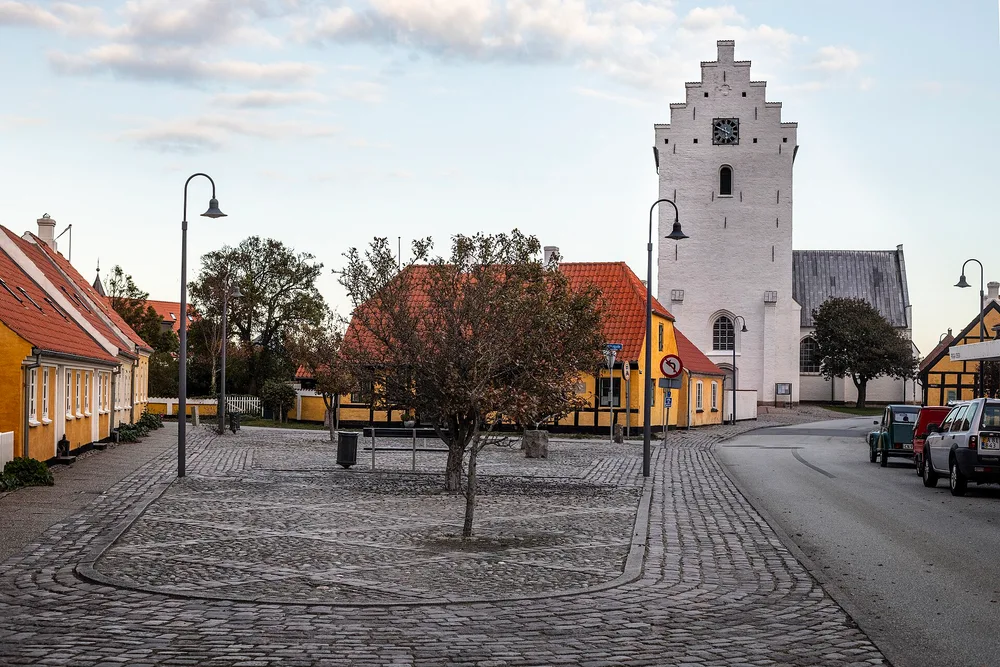View of Sæby