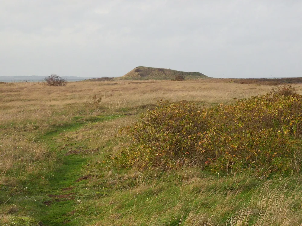 View of Samsø