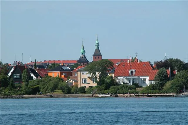 View of Svendborg