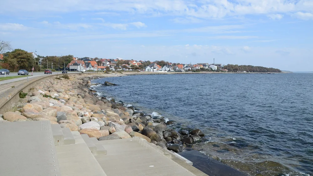 View of Thisted
