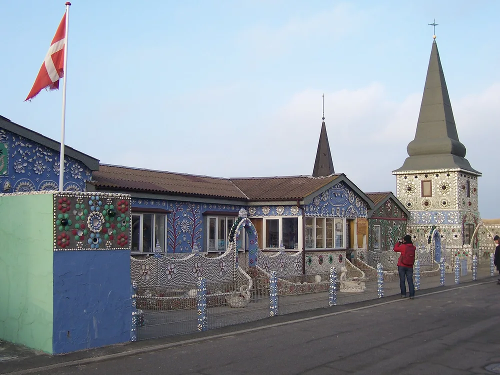 View of Thyborøn