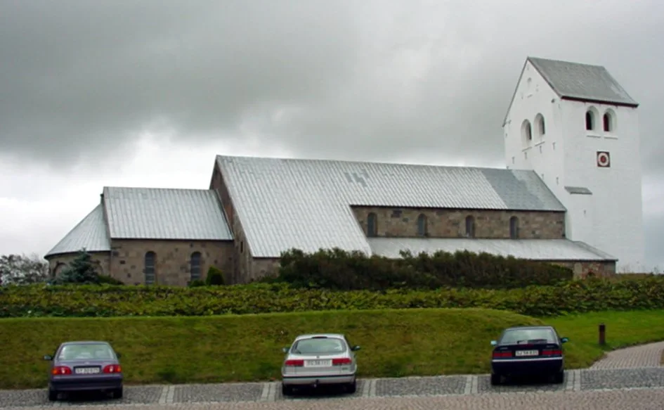 View of Vestervig