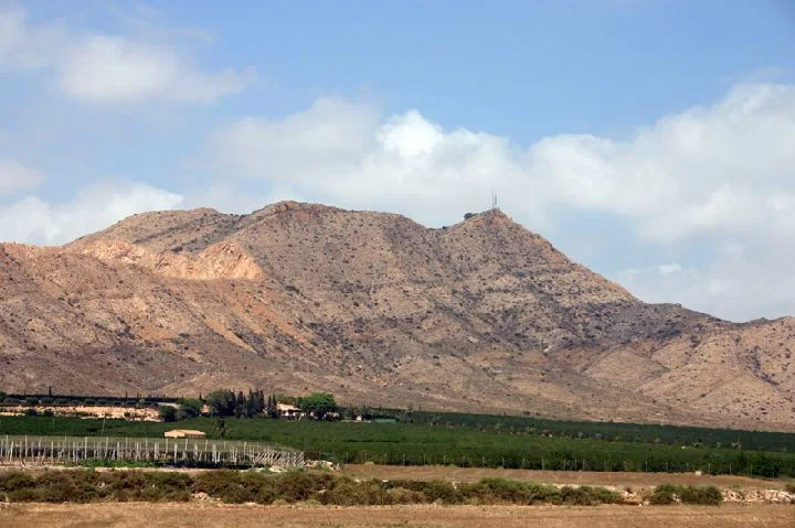 View of Torre-Pacheco