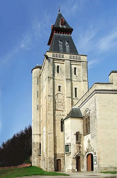 View of Abbeville