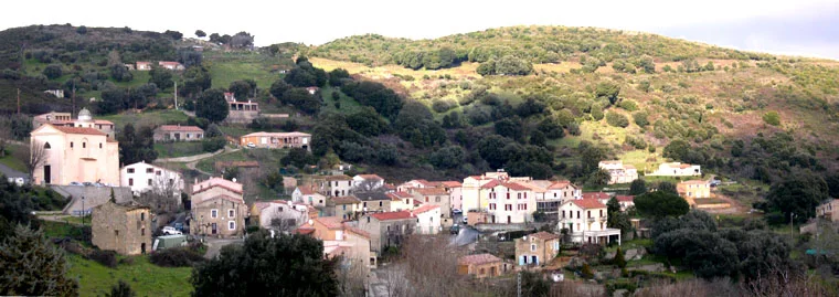 View of Alata
