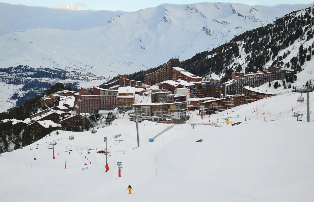 View of Arc 2000