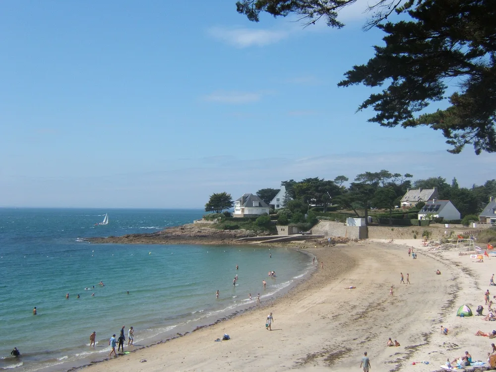 View of Arzon
