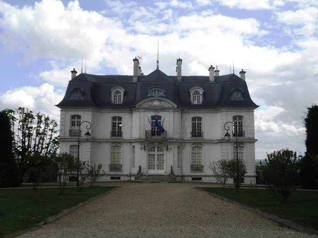 View of Athis-Mons