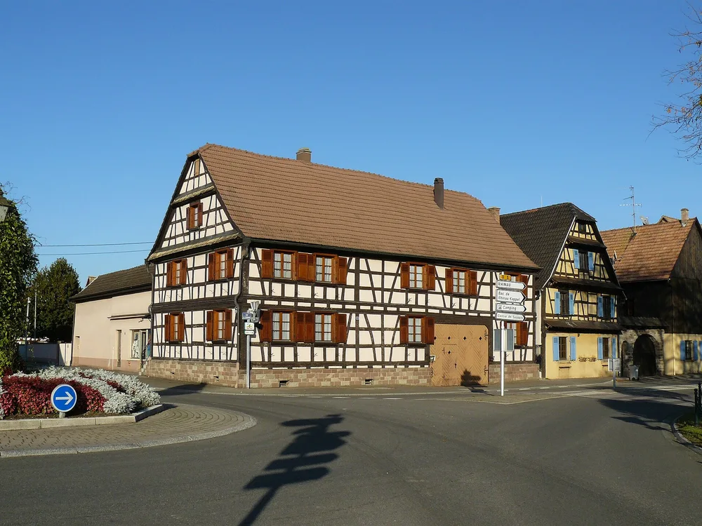 View of Boofzheim