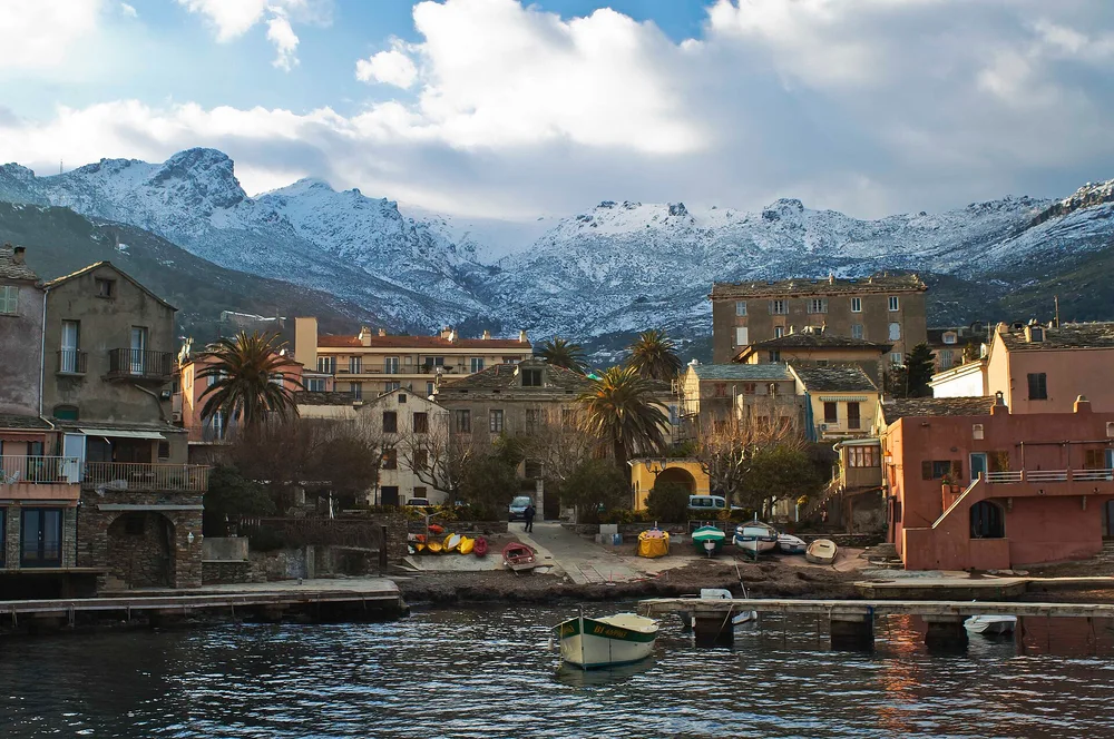 View of Brando