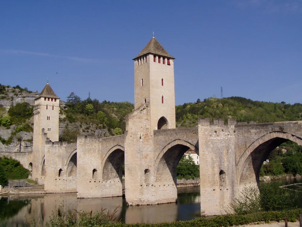 View of Cahors