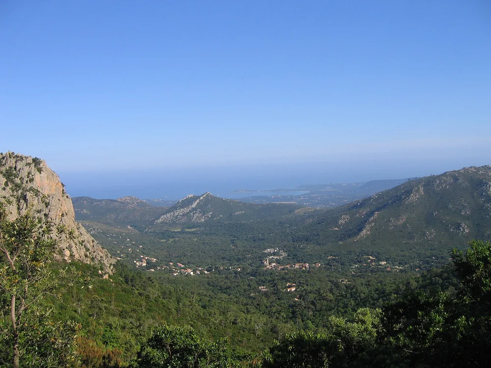 View of Conca