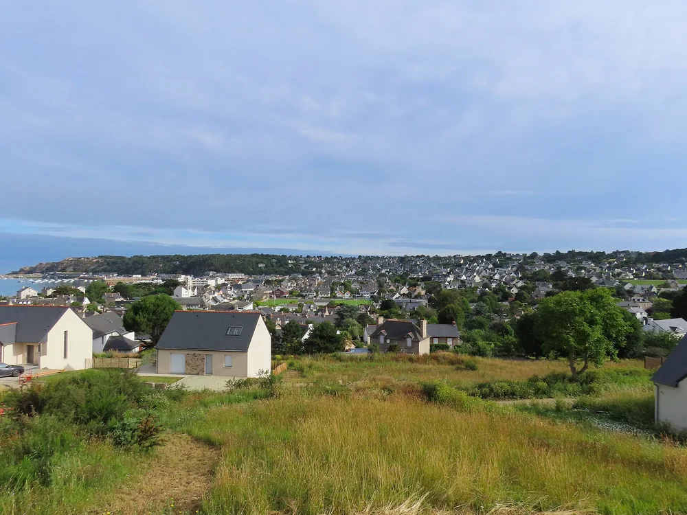 View of Erquy