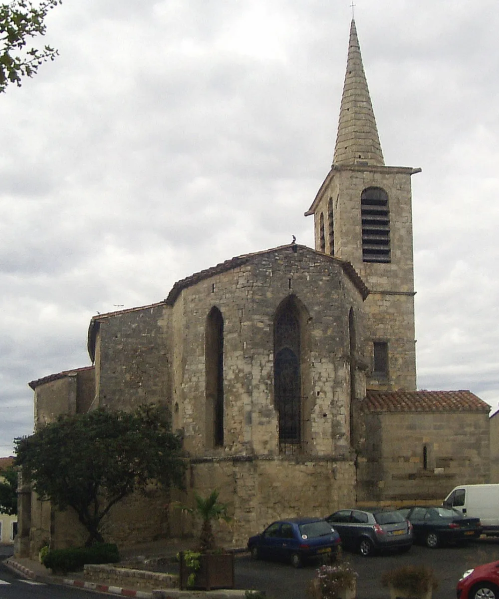View of Fleury