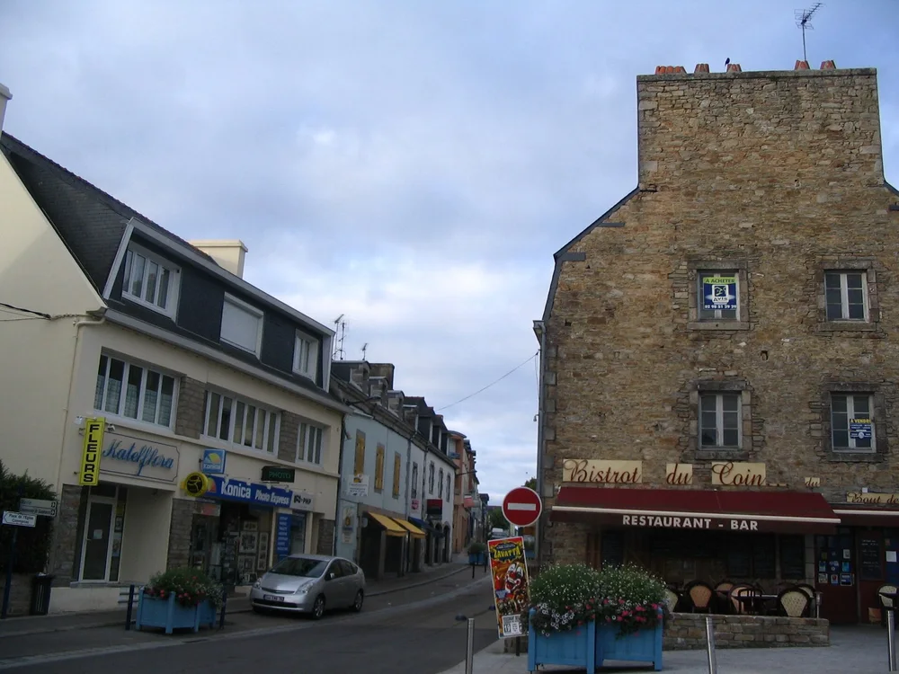 View of Fouesnant