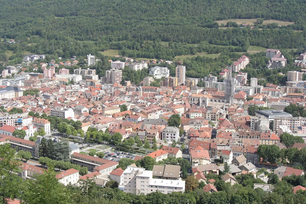 View of Gap
