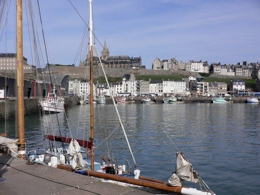 View of Granville