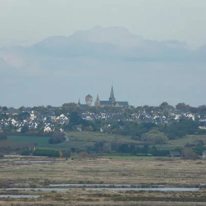 View of Guérande