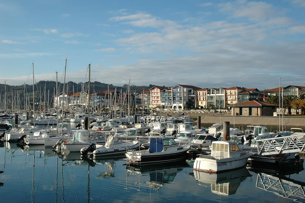 View of Hendaye