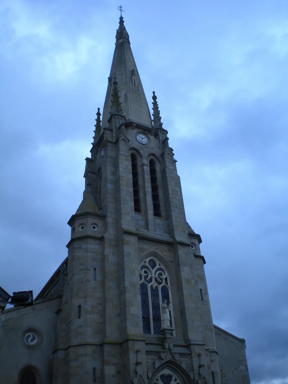 View of La Boissière-De-Montaigu
