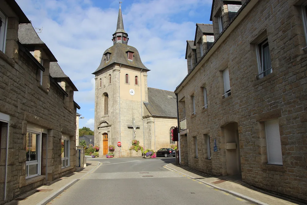 View of La Motte