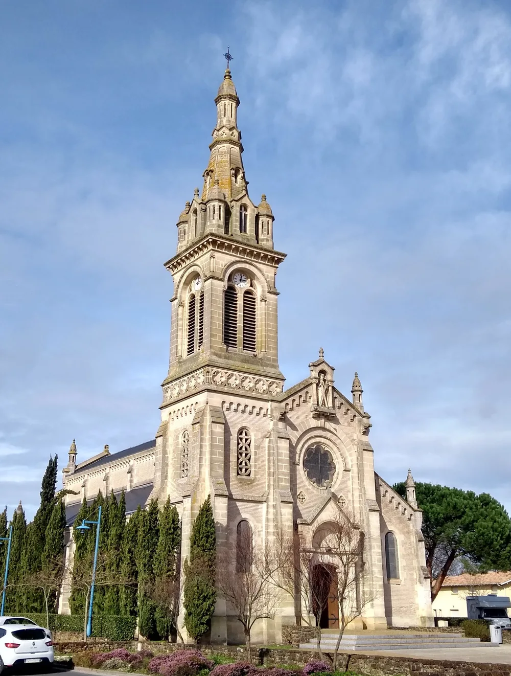 View of Le Teich