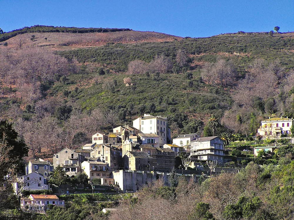 View of Lucciana