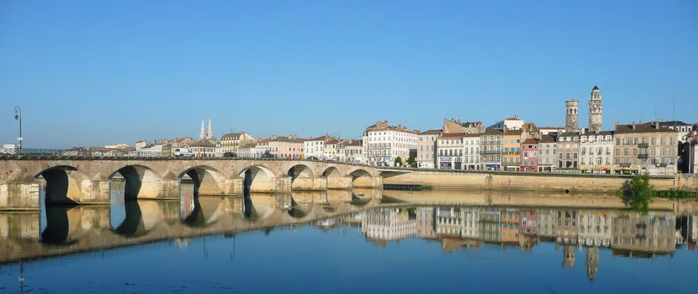 View of Mâcon