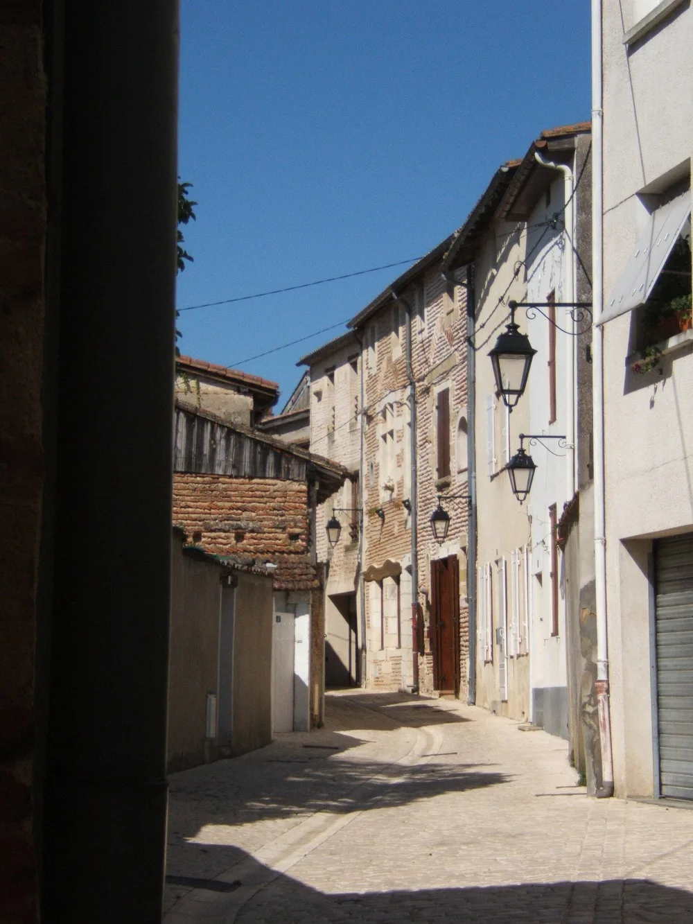 View of Marmande