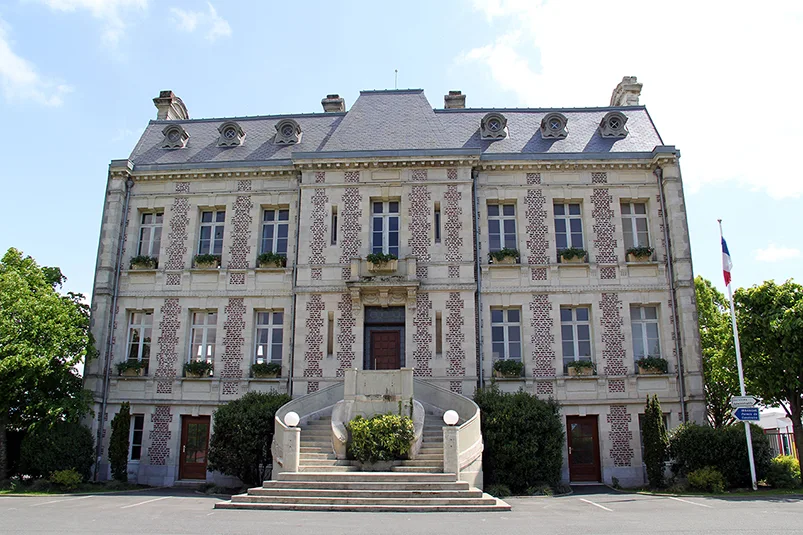 View of Merlimont