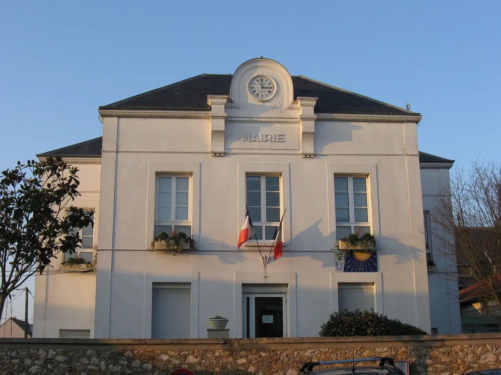 View of Montévrain