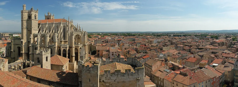 View of Narbonne