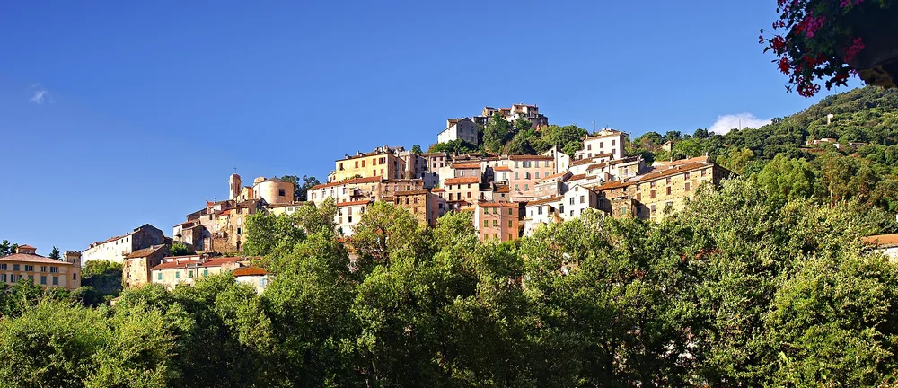 View of Oletta