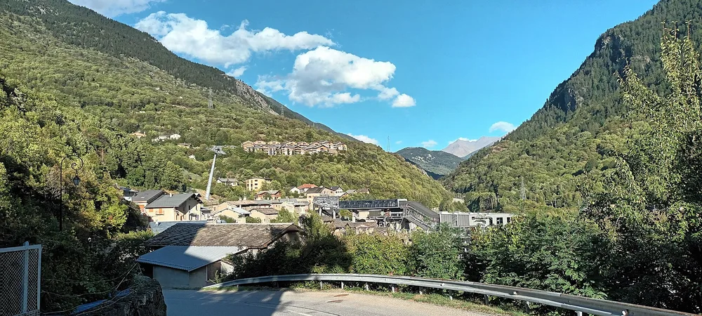 View of Orelle