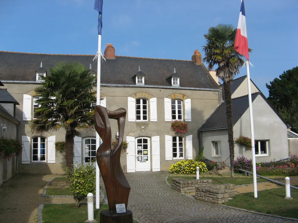 View of Pénestin