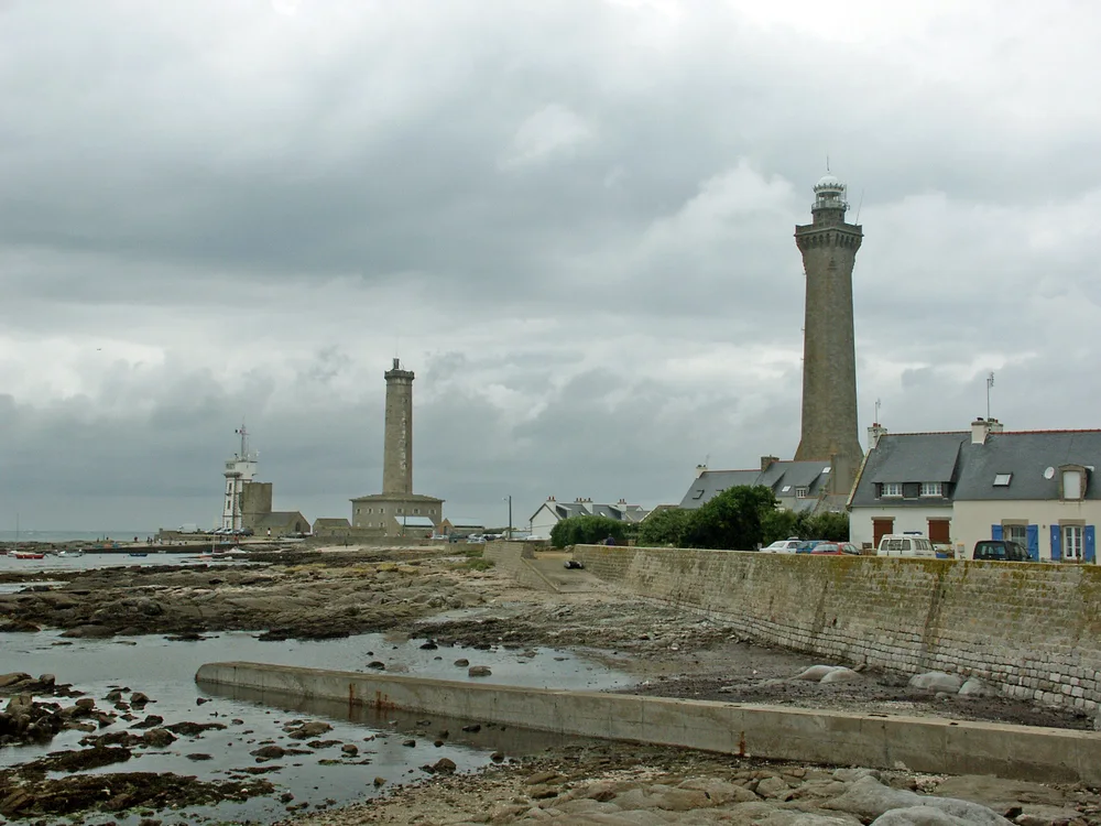 View of PenmarcʼH