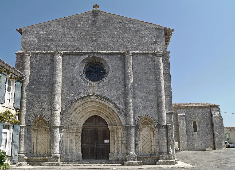 View of Saint-Georges-DʼOléron