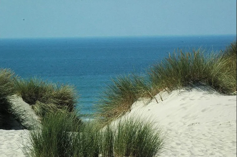 View of Stella-Plage