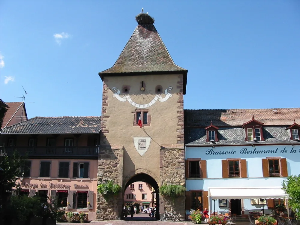 View of Turckheim