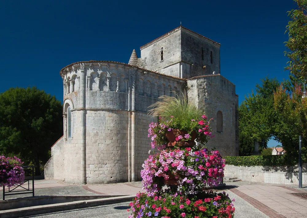 View of Vaux-Sur-Mer