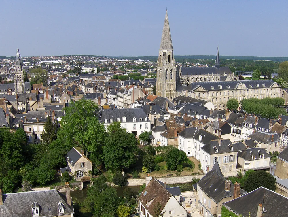 View of Vendôme