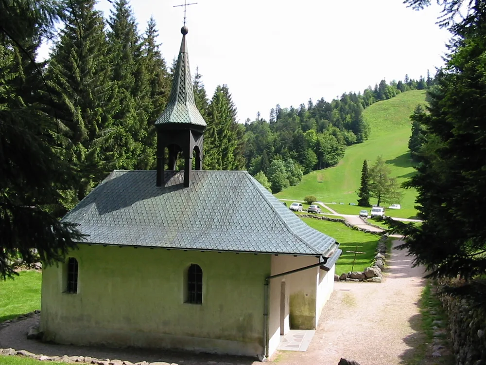 View of Ventron