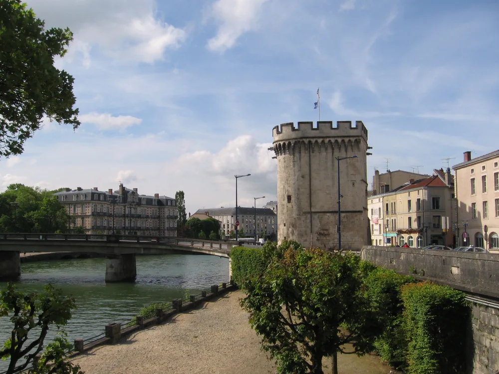 View of Verdun
