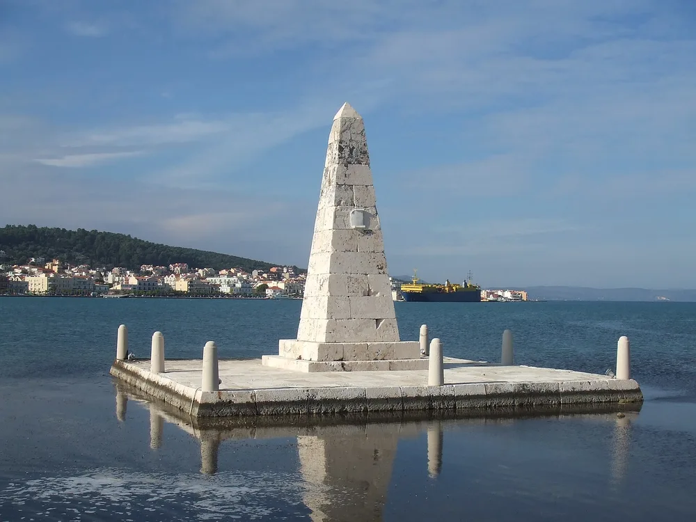 View of Argostoli