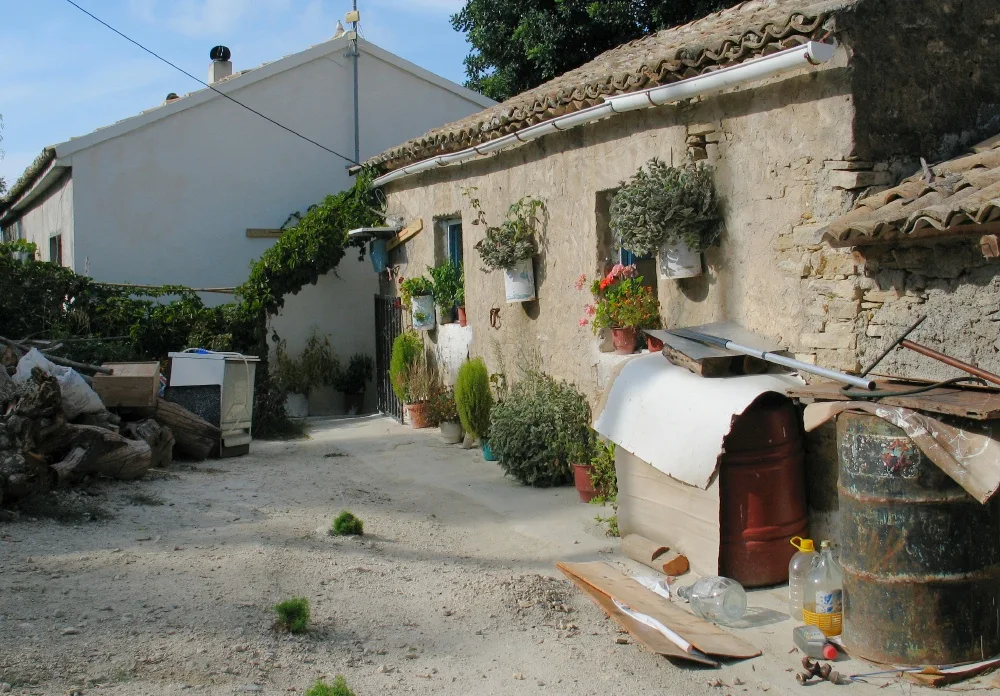 View of Arillas