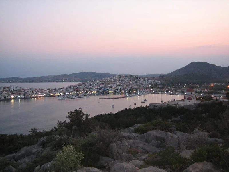 View of Ermioni