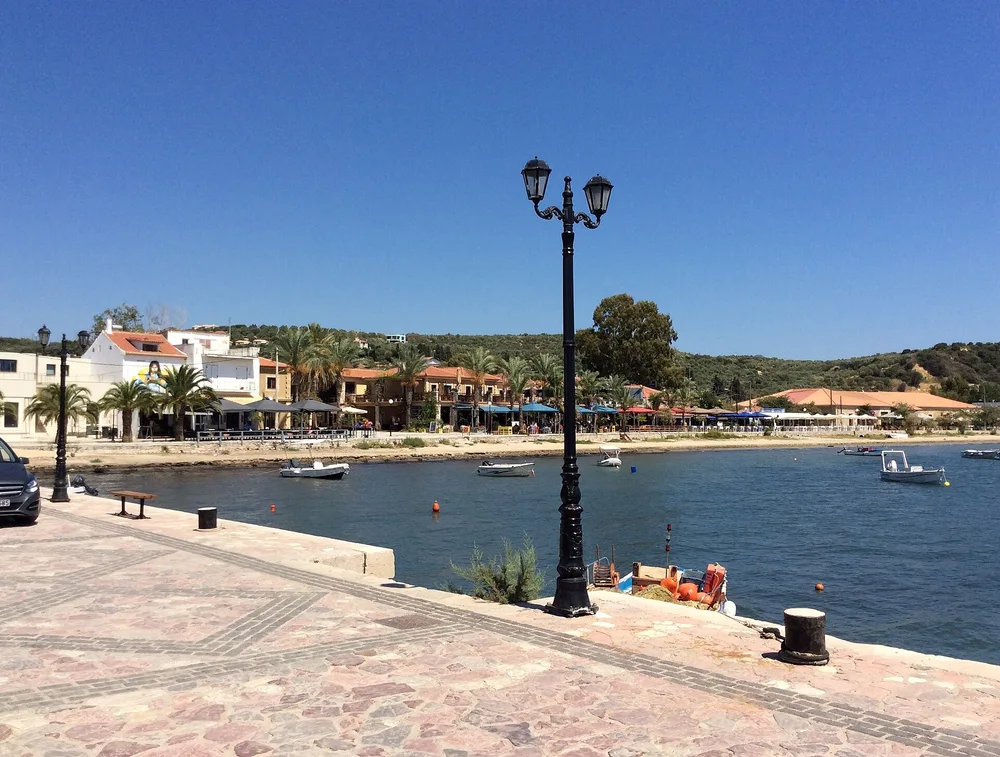 View of Gialova