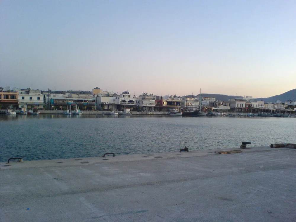 View of Kardamaina
