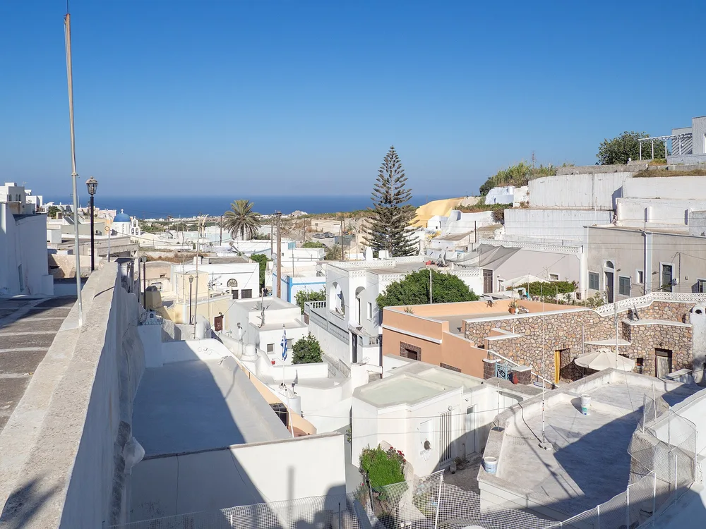 View of Karterados