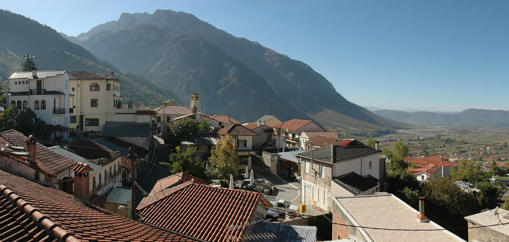 View of Konitsa